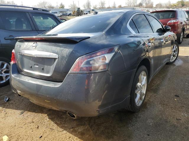 Фото 3 с аукциона – 2012 NISSAN MAXIMA S с VIN 1N4AA5AP9CC858165