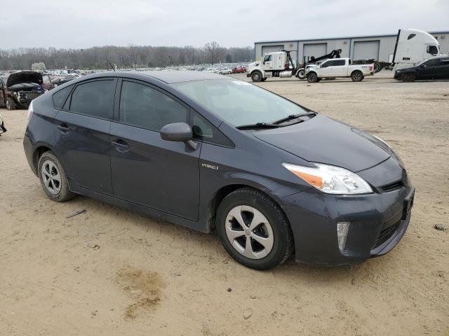 Photo 4 from auction – 2012 TOYOTA PRIUS with VIN JTDKN3DU3C5478932