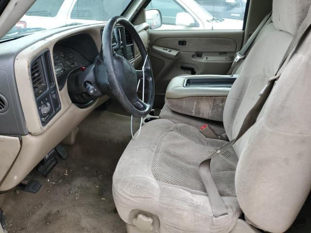 Photo 7 from auction – 2002 CHEVROLET SILVERADO with VIN 2GCEC19V721409105