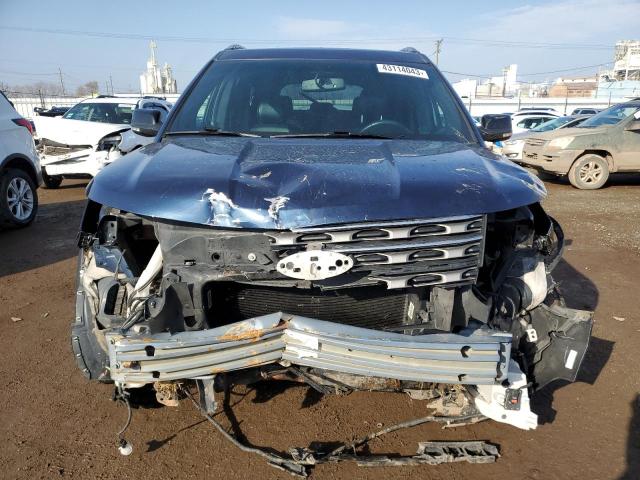 Foto 5 de la subasta – 2016 FORD EXPLORER X con VIN 1FM5K7D87GGD00401
