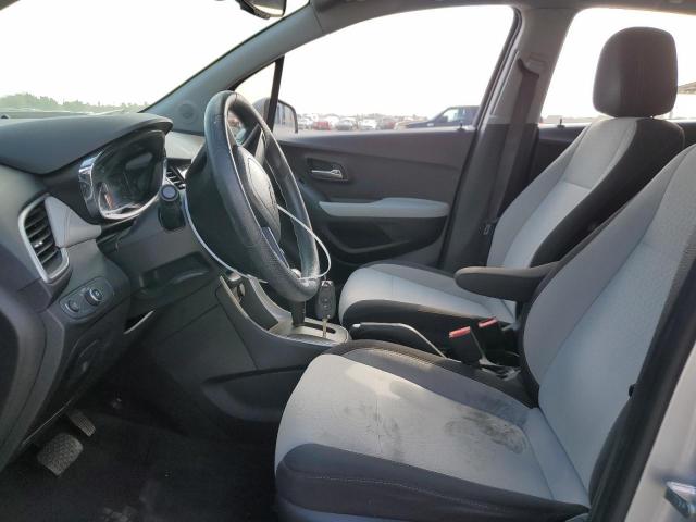 Photo 7 from auction – 2019 CHEVROLET TRAX LS with VIN 3GNCJKSBXKL116324