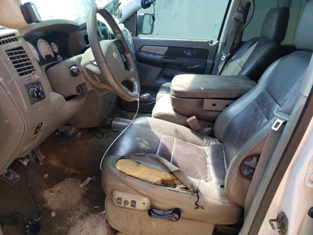 Photo 7 from auction – 2008 DODGE RAM 2500 S with VIN 3D7KS28AX8G114791