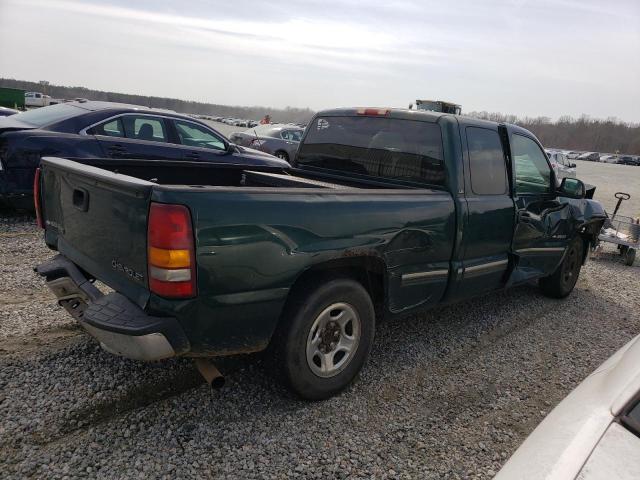 Photo 3 from auction – 2002 CHEVROLET SILVERADO with VIN 2GCEC19V421101454