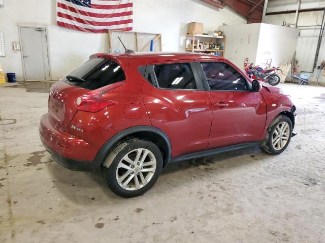 Photo 3 from auction – 2011 NISSAN JUKE S with VIN JN8AF5MV9BT028486