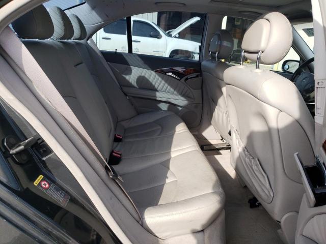 Photo 10 from auction – 2004 MERCEDES-BENZ E 500 with VIN WDBUF70J54A584041
