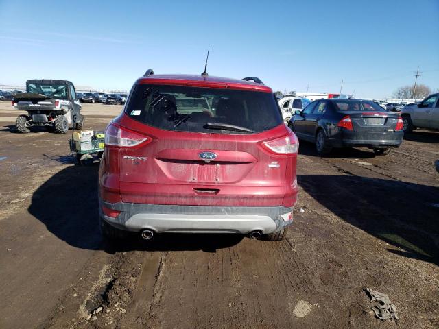 Photo 6 from auction – 2016 FORD ESCAPE SE with VIN 1FMCU9GX9GUB00508