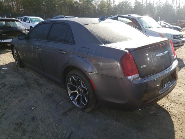 Photo 2 from auction – 2015 CHRYSLER 300 S with VIN 2C3CCABG6FH755649