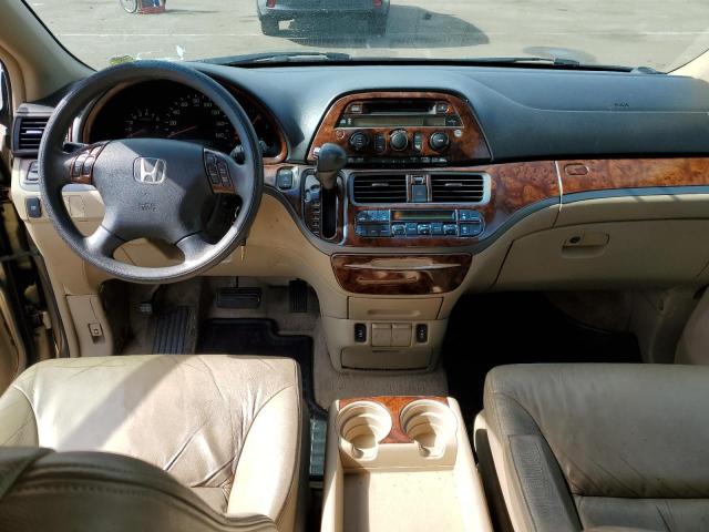 Photo 8 from auction – 2005 HONDA ODYSSEY EX with VIN 5FNRL386X5B077265