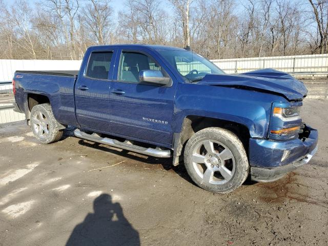 Photo 4 from auction – 2017 CHEVROLET SILVERADO with VIN 1GCVKREC8HZ207170