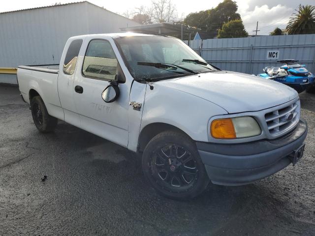 Photo 4 from auction – 2004 FORD F-150 HERI with VIN 2FTRX17W04CA83334