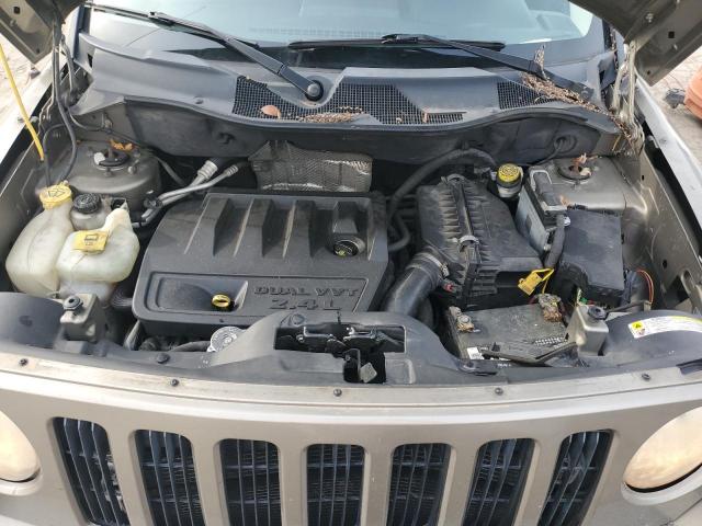 Photo 12 from auction – 2008 JEEP PATRIOT SP with VIN 1J8FF28W78D523901
