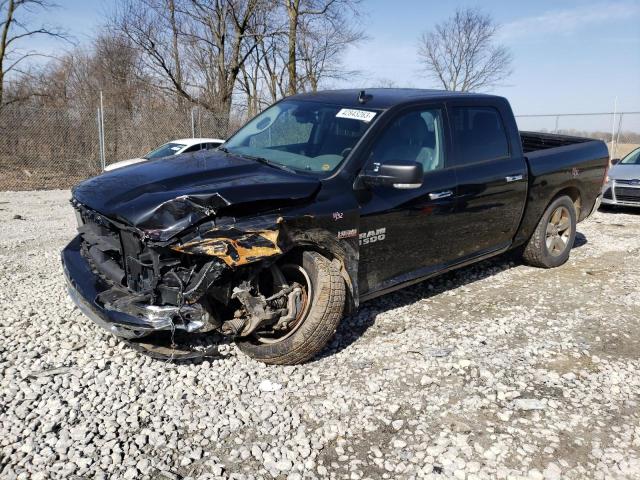 RAM 1500 SLT 2016 with VIN 3C6RR7LT8GG207552 - Photo from auction
