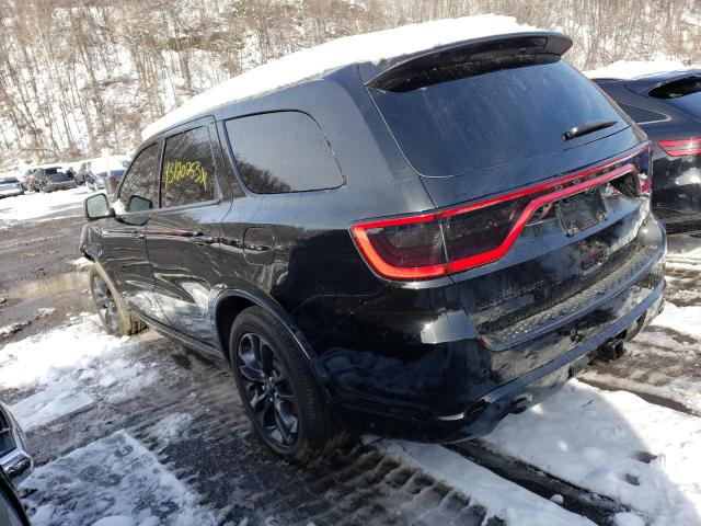 Photo 2 from auction – 2021 DODGE DURANGO R/ with VIN 1C4SDJCT6MC852382