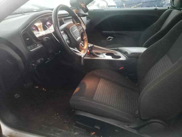 Photo 7 from auction – 2021 DODGE CHALLENGER with VIN 2C3CDZAG4MH563947