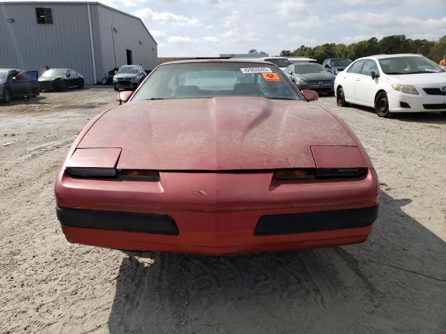 Photo 5 from auction – 1988 PONTIAC FIREBIRD with VIN 1G2FS21E2JL241413