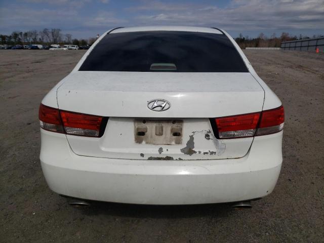 Photo 6 from auction – 2007 HYUNDAI SONATA SE with VIN 5NPEU46FX7H158050