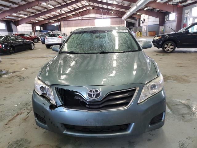 Photo 5 from auction – 2010 TOYOTA CAMRY BASE with VIN 4T1BF3EK7AU570909