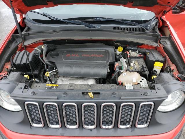 Photo 11 from auction – 2017 JEEP RENEGADE L with VIN ZACCJABB6HPE96989