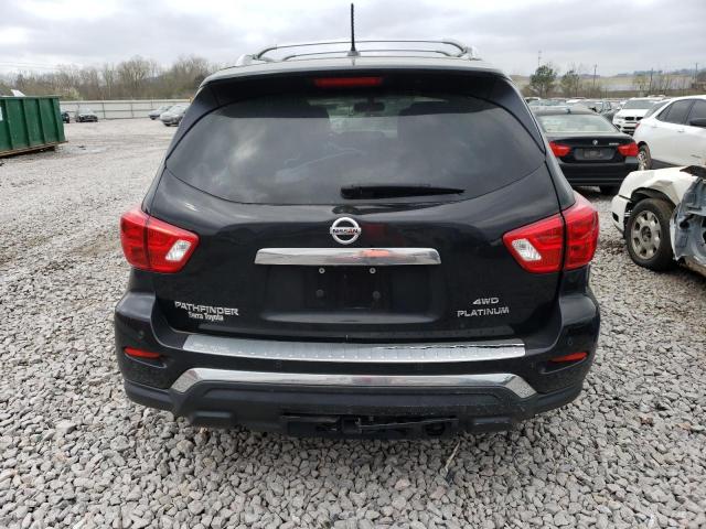 Photo 6 from auction – 2017 NISSAN PATHFINDER with VIN 5N1DR2MM8HC667419