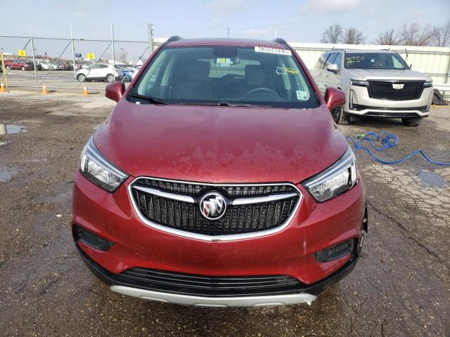 Photo 5 from auction – 2021 BUICK ENCORE PRE with VIN KL4CJESB5MB355031