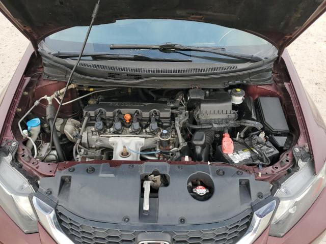 Photo 11 from auction – 2014 HONDA CIVIC LX with VIN 19XFB2F56EE023798