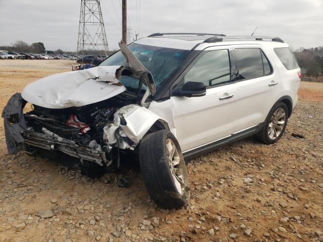 FORD EXPLORER X 2012 with VIN 1FMHK8D86CGA54020 - Photo from auction