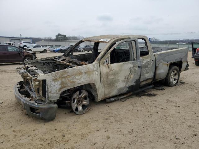 CHEVROLET SILVERADO 2014 with VIN 1GCVKREC5EZ375585 - Photo from auction