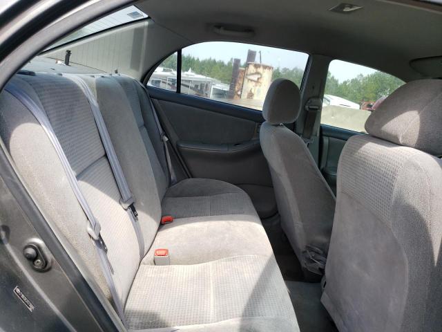Photo 10 from auction – 2007 TOYOTA COROLLA CE with VIN 2T1BR32E37C735645