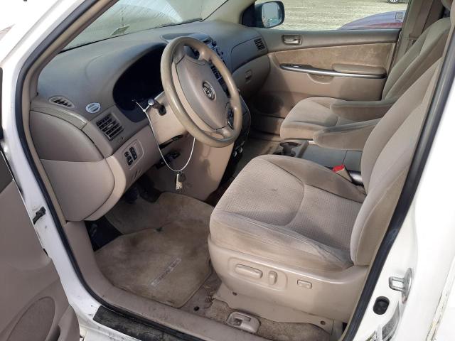 Photo 7 from auction – 2007 TOYOTA SIENNA LE with VIN 5TDBK23C77S003554