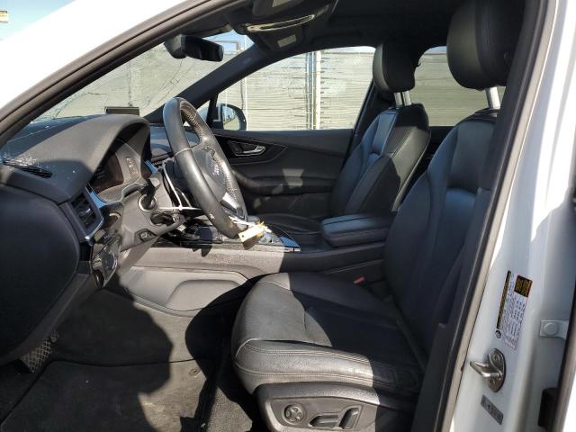 Photo 7 from auction – 2017 AUDI Q7 PREMIUM with VIN WA1LAAF73HD053312