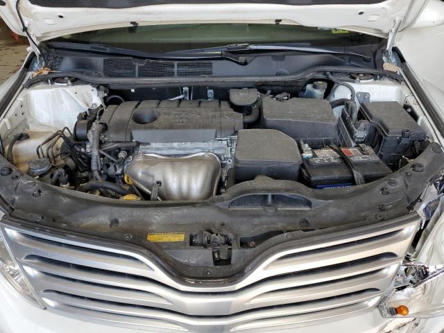 Photo 12 from auction – 2010 TOYOTA VENZA with VIN 4T3ZA3BB9AU030647