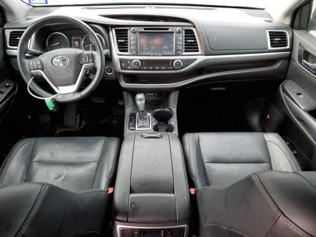 Photo 8 from auction – 2019 TOYOTA HIGHLANDER with VIN 5TDYZRFH8KS308169