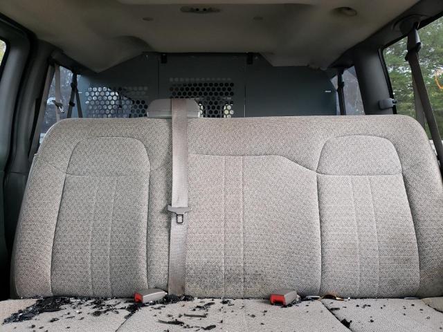 Photo 10 from auction – 2011 CHEVROLET EXPRESS G3 with VIN 1GAZG1FG0B1124787