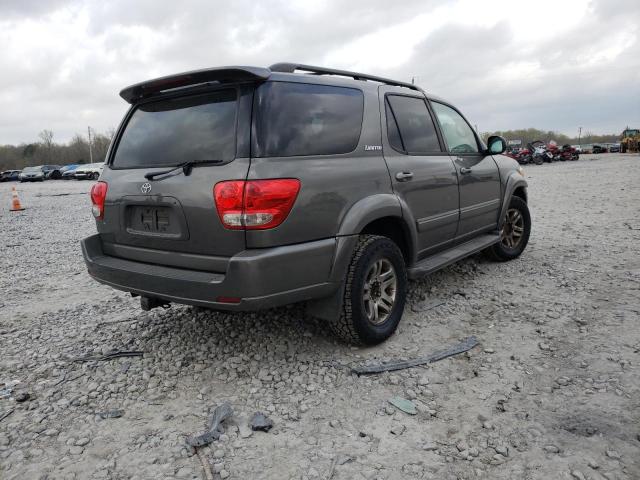 Photo 3 from auction – 2006 TOYOTA SEQUOIA LI with VIN 5TDBT48A36S272228