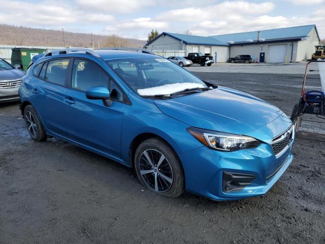 Photo 4 from auction – 2019 SUBARU IMPREZA PR with VIN 4S3GTAC6XK3704025