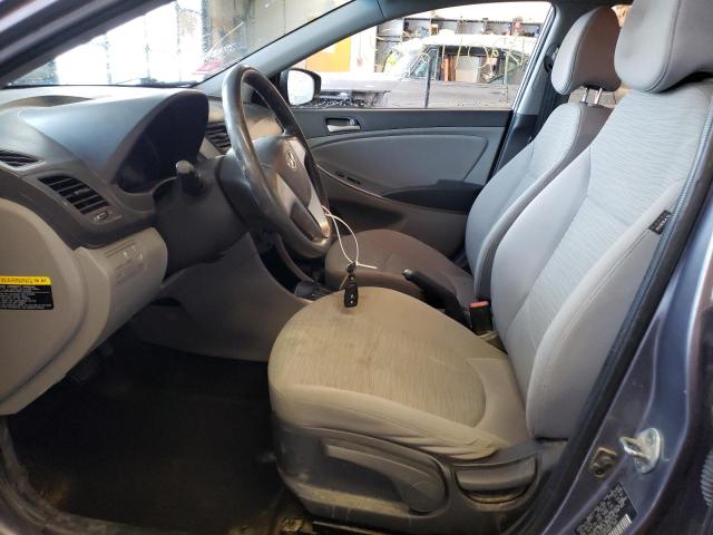 Photo 7 from auction – 2016 HYUNDAI ACCENT SE with VIN KMHCT4AE0GU027154