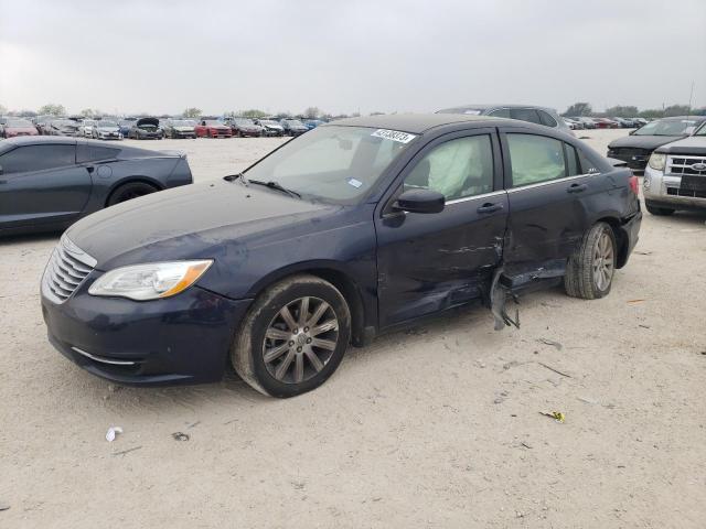 CHRYSLER 200 TOURIN 2013 with VIN 1C3CCBBB2DN654462 - Photo from auction