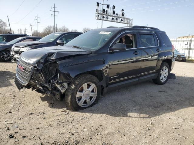 GMC TERRAIN SL 2016 with VIN 2GKFLTEK7G6165675 - Photo from auction
