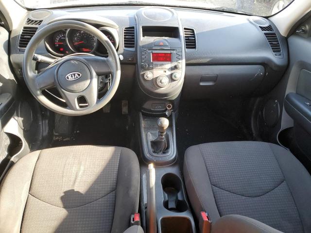 Photo 8 from auction – 2011 KIA SOUL with VIN KNDJT2A11B7347572