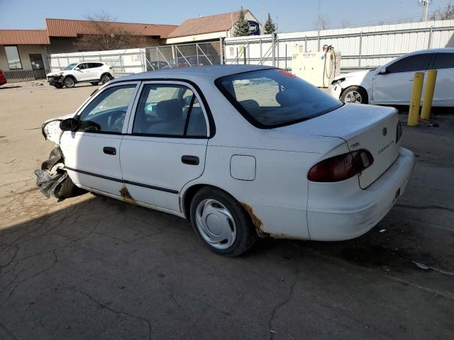 Photo 2 from auction – 1999 TOYOTA COROLLA VE with VIN 2T1BR12E4XC140713
