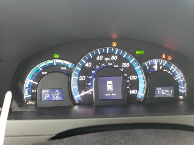 Photo 9 from auction – 2012 TOYOTA CAMRY HYBR with VIN 4T1BD1FK5CU031765