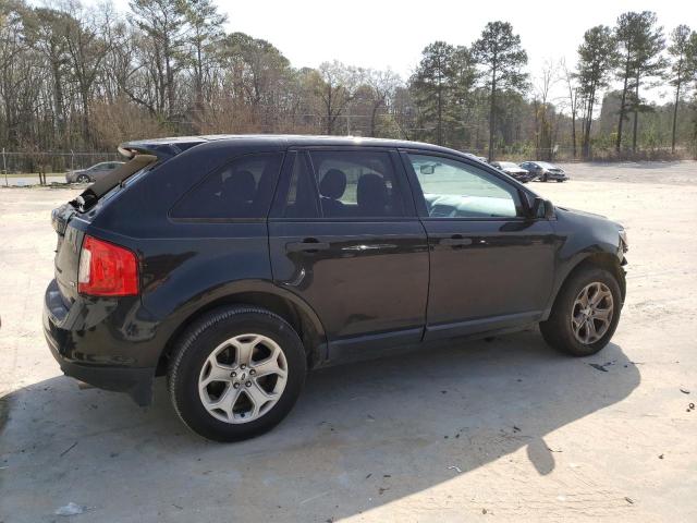 Photo 3 from auction – 2013 FORD EDGE SE with VIN 2FMDK4GC8DBB29123