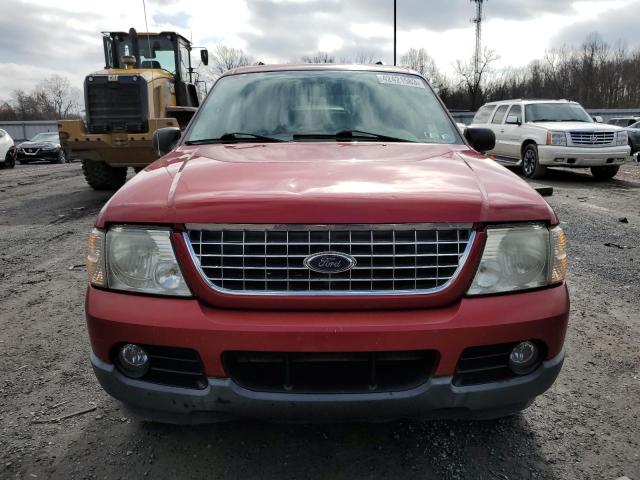 Photo 5 from auction – 2003 FORD EXPLORER X with VIN 1FMZU73K93UC25592