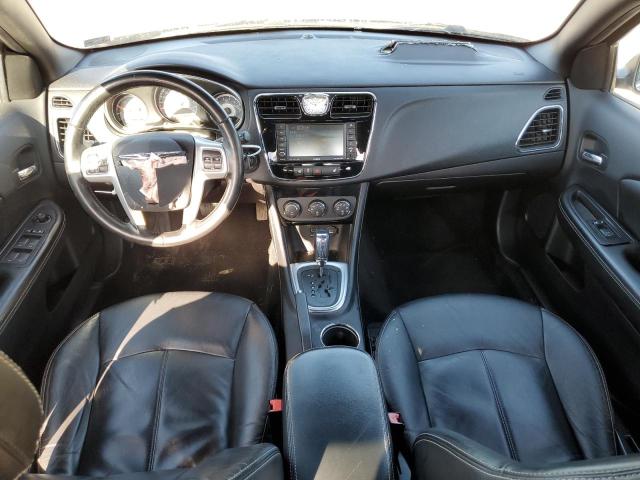 Photo 8 from auction – 2011 CHRYSLER 200 LIMITE with VIN 1C3BC2FG0BN610331