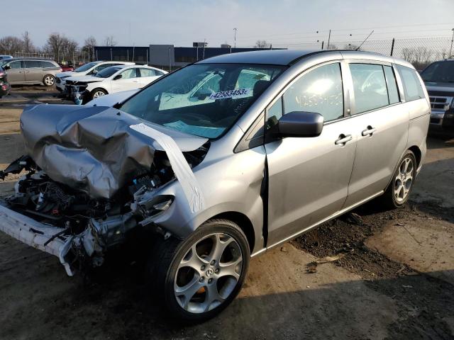MAZDA 5 2010 with VIN JM1CR2WL3A0387564 - Photo from auction