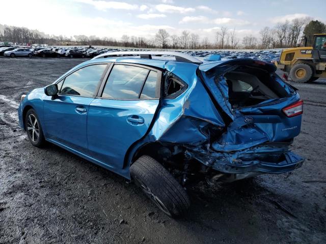 Photo 2 from auction – 2019 SUBARU IMPREZA PR with VIN 4S3GTAC6XK3704025