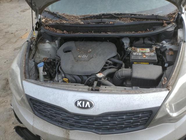 Photo 11 from auction – 2013 KIA RIO LX with VIN KNADM4A3XD6269516