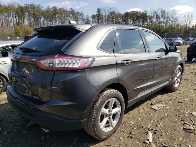 Photo 3 from auction – 2018 FORD EDGE SE with VIN 2FMPK4G93JBB98914