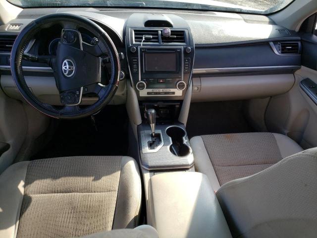 Photo 8 from auction – 2012 TOYOTA CAMRY HYBR with VIN 4T1BD1FK6CU043052