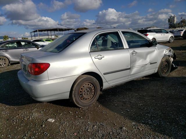 Photo 3 from auction – 2006 TOYOTA COROLLA CE with VIN 1NXBR32E46Z634336